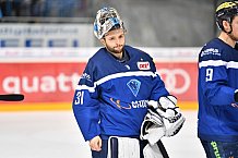 ERC Ingolstadt vs Adler Mannheim, Eishockey, DEL, Deutsche Eishockey Liga, Spieltag 46, 10.02.2017