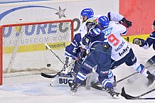 ERC Ingolstadt vs Adler Mannheim, Eishockey, DEL, Deutsche Eishockey Liga, Spieltag 19, 18.11.2018