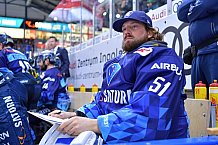 ERC Ingolstadt vs EHC Red Bull München, DEL, Deutsche Eishockey Liga, Spieltag 21, 24.11.2019