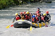 Eishockey, Herren, DEL, Saison 2026-2027, ERC Ingolstadt - Fan-Rafting, 22.08.2026