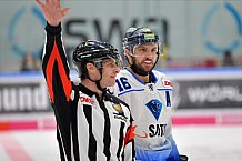 Augsburger Panther vs ERC Ingolstadt, DEL, Deutsche Eishockey Liga, Spieltag 28, 18.12.2019