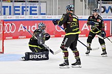Eishockey, Herren, DEL, Saison 2022-2023, Spieltag 60, ERC Ingolstadt - Grizzlys Wolfsburg, 05.03.2023