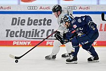 Eishockey, Herren, DEL, Saison 2024-2025, Playoffs Halbfinale, Spiel 5, ERC Ingolstadt - Kölner Haie, 11.04.2025