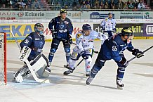 ERC Ingolstadt vs Straubing Tigers, Eishockey, DEL, Deutsche Eishockey Liga, 04.10.2015