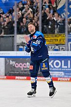 Eishockey, Herren, DEL, Saison 2025-2026, Spiel 33, ERC Ingolstadt - Grizzlys Wolfsburg, 28.12.2025