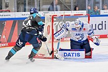 Eishockey, Herren, DEL, Saison 2026-2027, Spieltag 4, ERC Ingolstadt - Adler Mannheim, 27.09.2026