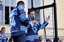 Eishockey, Herren, DEL, Saison 2022-2023, ERC Ingolstadt - Saisonabschlussfeier, 29.04.2023