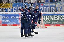 Eishockey, Herren, DEL, Saison 2024-2025, Spieltag 17, ERC Ingolstadt - Adler Mannheim, 17.11.2024
