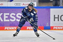 Eishockey, Frauen, DFEL, Saison 2021-2022, ERC Ingolstadt - Mad Dogs Mannheim, 23.10.2021