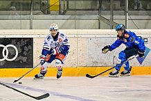 Eishockey, Herren, DEL, Saison 2025-2026, Vinschgau Cup, Spiel 1, ERC Ingolstadt - ZSC Lions, 22.08.2025