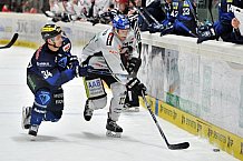 Augsburger Panther vs ERC Ingolstadt, Eishockey, DEL, Deutsche Eishockey Liga, 11.12.2015