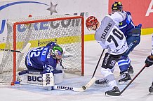 ERC Ingolstadt vs Koelner Haie, DEL, Deutsche Eishockey Liga, Playoffs, Viertelfinale, Spiel 4, 22.03.2019