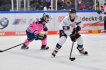 Eishockey, Herren, DEL, Saison 2021-2022, Spieltag 23, ERC Ingolstadt - Nürnberg Ice Tigers, 21.11.2021