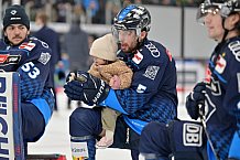 Eishockey, Herren, DEL, Saison 2024-2025, Spieltag 26, ERC Ingolstadt - Iserlohn Roosters, 15.12.2024