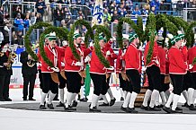 Eishockey, Herren, DEL, Saison 2025-2026, Spiel 43, ERC Ingolstadt - Schwenninger Wild Wings, 25.01.2026