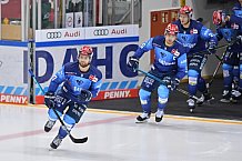 13.12.2020 - ERC Ingolstadt - Augsburger Panther