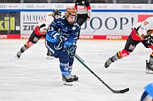 Eishockey, Frauen, DFEL, Saison 2024-2025, ERC Ingolstadt - EC Bergkamener Bären, 04.01.2025