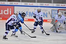 Eishockey, Frauen, DFEL, Saison 2020-2021, ERC Ingolstadt - Eisbären Juniors Berlin, 10.01.2021