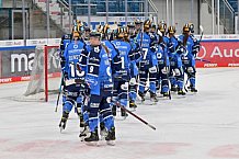 Eishockey, Frauen, DFEL, Saison 2023-2024, ERC Ingolstadt - ECDC Memmingen Indians, 07.10.2023
