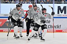 Eishockey, Herren, DEL, Saison 2024-2025, Spieltag 36, ERC Ingolstadt - Kölner Haie, 12.01.2025