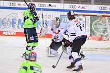Eishockey, Herren, DEL, Saison 2020-2021, ERC Ingolstadt - Nürnberg Ice Tigers, 02.02.2021