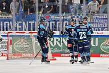 Eishockey, Herren, DEL, Saison 2022-2023, Spieltag 44, ERC Ingolstadt - Nürnberg Ice Tigers, 18.01.2023