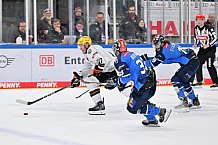 Eishockey, Herren, DEL, Saison 2023-2024, Spieltag 13, ERC Ingolstadt - Löwen Frankfurt, 22.10.2023