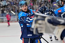 Eishockey, Herren, DEL, Saison 2025-2026, Spiel 11, ERC Ingolstadt - Nürnberg Ice Tigers, 17.10.2025