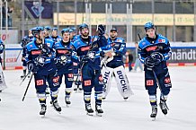 Eishockey, Herren, DEL, Saison 2025-2026, Playoffs, Viertelfinale, Spiel 6, ERC Ingolstadt - EHC Red Bull München, 04.04.2026