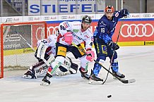 ERC Ingolstadt vs Eisbären Berlin, DEL, Deutsche Eishockey Liga, Spieltag 11, 13.10.2019