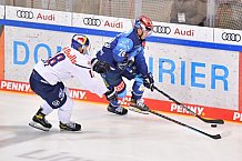 Eishockey, Herren, DEL, Saison 2020-2021, ERC Ingolstadt - EHC Red Bull München, 02.03.2021