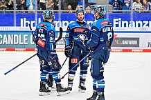 Eishockey, Herren, DEL, Saison 2025-2026, Spiel 14, ERC Ingolstadt - Adler Mannheim, 26.10.2025