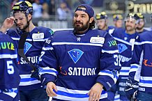 ERC Ingolstadt vs Adler Mannheim, Eishockey, DEL, Deutsche Eishockey Liga, Spieltag 19, 18.11.2018