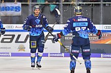 ERC Ingolstadt vs EHC Red Bull München, DEL, Deutsche Eishockey Liga, Spieltag 21, 24.11.2019