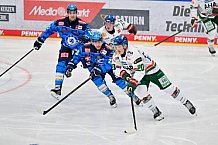Eishockey, Herren, DEL, Saison 2025-2026, Spiel 19, ERC Ingolstadt - Augsburger Panther, 16.11.2025