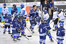 ERC Ingolstadt U20 vs Allstars Panther & Friends, Eishockey, U20, Sonderspieltag, 08.12.2018