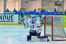 Eishockey, U20, DNL, Saison 2024-2025, Playoffs Halbfinale - Spiel 3, ERC Ingolstadt - Jungadler Mannheim, 22.03.2025