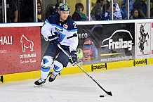 Straubing Tigers - ERC Ingolstadt, Eishockey, DEL, Deutsche Eishockey Liga, Vorb., 18.08.2017