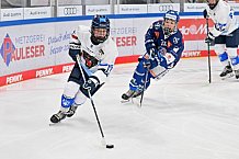 Eishockey, Frauen, DFEL, Saison 2026-2027, Testspiel, ERC Ingolstadt - ZSC Lions Zürich, 05.09.2026