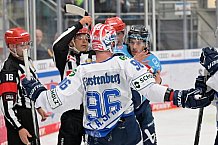Eishockey, Herren, DEL, Saison 2022-2023, Spieltag 4, ERC Ingolstadt - Schwenninger Wild Wings, 25.09.2022