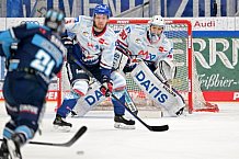 Eishockey, Herren, DEL, Saison 2022-2023, Playoff-Halbfinale - Spiel 3, ERC Ingolstadt - Adler Mannheim, 04.04.2023