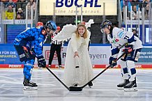 Eishockey, Herren, DEL, Saison 2025-2026, Spiel 28, ERC Ingolstadt - Iserlohn Roosters, 14.12.2025