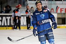 ERC Ingolstadt vs Duesseldorfer EG, Eishockey, DEL, Deutsche Eishockey Liga, 11.10.2015