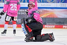 Eishockey, Herren, DEL, Saison 2025-2026, Spiel 35, ERC Ingolstadt - Pinguins Bremerhaven, 02.01.2026
