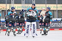 Eishockey, Herren, DEL, Saison 2026-2027, Spieltag 4, ERC Ingolstadt - Adler Mannheim, 27.09.2026