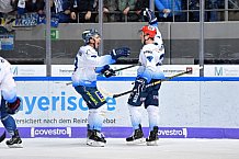 EHC Red Bull München vs ERC Ingolstadt, DEL, Deutsche Eishockey Liga, Spieltag 47, 21.02.2020