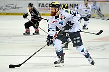 Thomas Sabo Ice Tigers vs ERC Ingolstadt, Eishockey, DEL, Deutsche Eishockey Liga, 13.12.2015