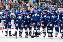 Eishockey, Herren, DEL, Saison 2025-2026, Spiel 40, ERC Ingolstadt - Straubing Tigers, 16.01.2026