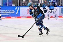 Eishockey, Herren, DEL, Saison 2025-2026, Spiel 44, ERC Ingolstadt - Dresdner Eislöwen, 27.01.2026