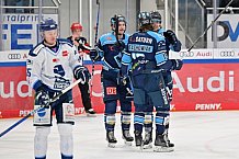 Eishockey, Herren, DEL, Saison 2022-2023, Spieltag 30, ERC Ingolstadt - Straubing Tigers, 14.12.2022